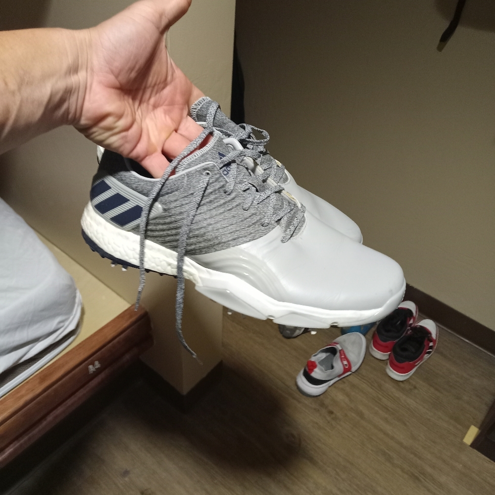 Adidas golf cleats